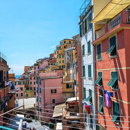 Peppiniello Apartment Riomaggiore Exterior foto
