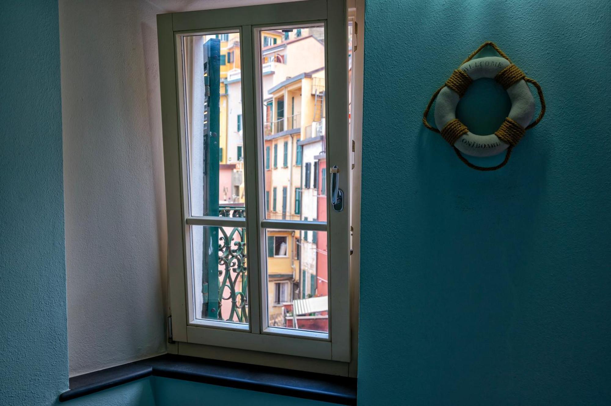 Peppiniello Apartment Riomaggiore Exterior foto