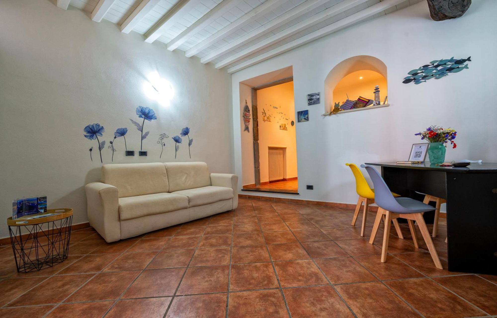 Peppiniello Apartment Riomaggiore Exterior foto