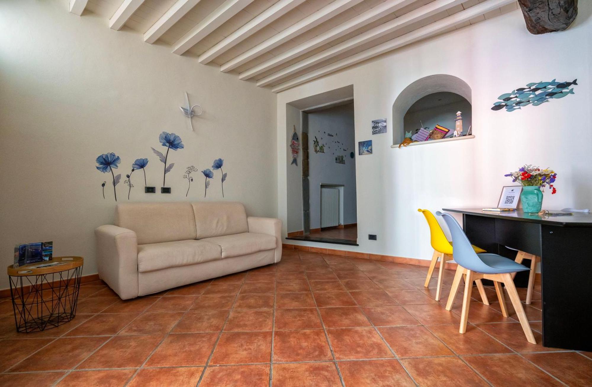 Peppiniello Apartment Riomaggiore Exterior foto