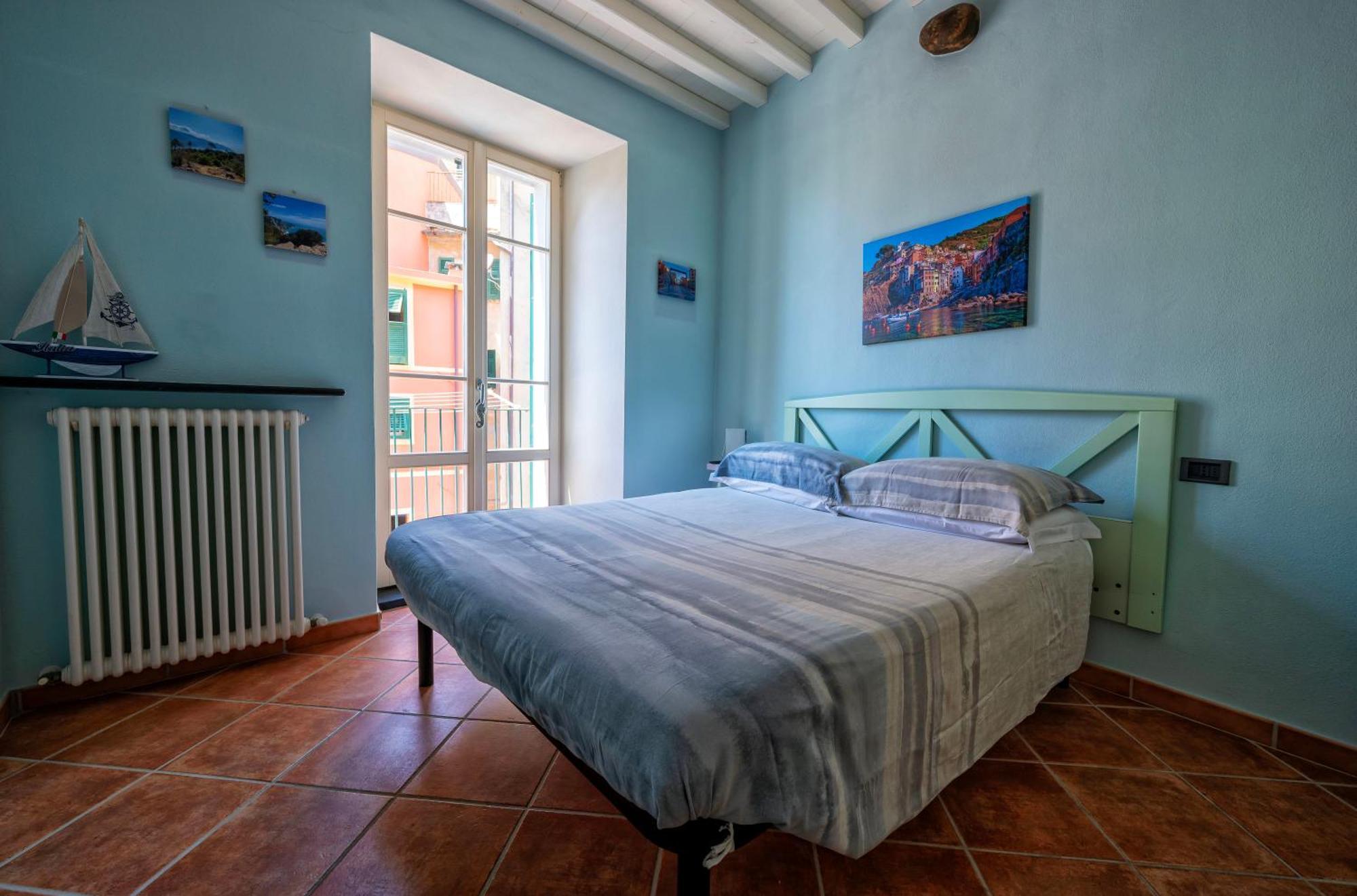 Peppiniello Apartment Riomaggiore Exterior foto